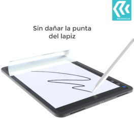 Láminas Hidrogel Tablet 12″ Mate profesional (20u)