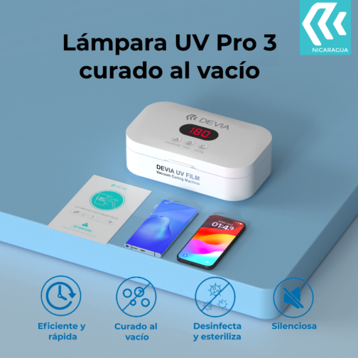 Lámpara UV PRO 3 - Image 3